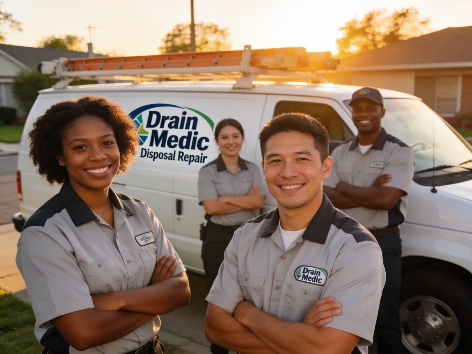 Garbage Disposal Repair company in Cheriton, VA